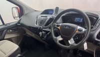 USED 2015 65 FORD TRANSIT CUSTOM 2.2 290 LIMITED LR DCB 153 BHP 