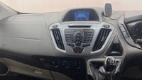 USED 2015 65 FORD TRANSIT CUSTOM 2.2 290 LIMITED LR DCB 153 BHP 