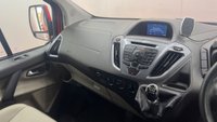 USED 2015 65 FORD TRANSIT CUSTOM 2.2 290 LIMITED LR DCB 153 BHP 