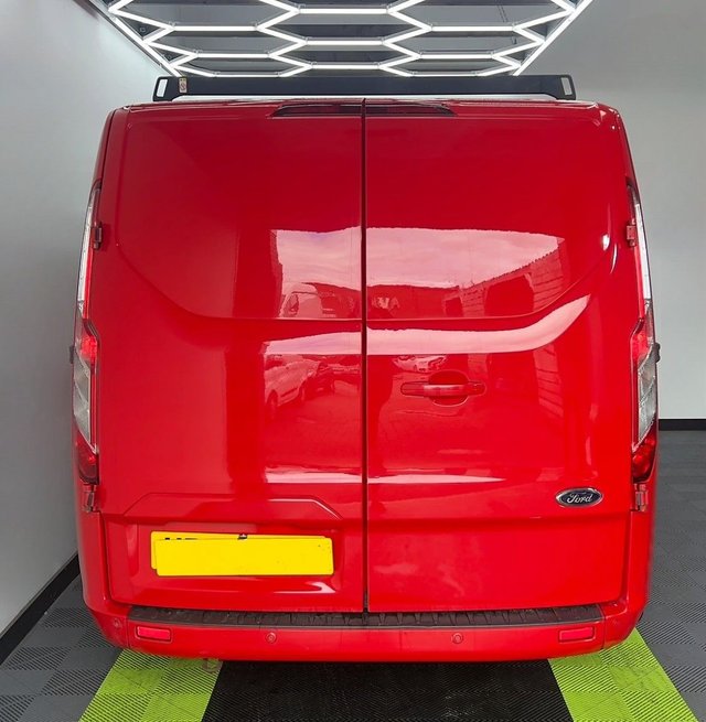 2015 FORD TRANSIT CUSTOM - Photo 5