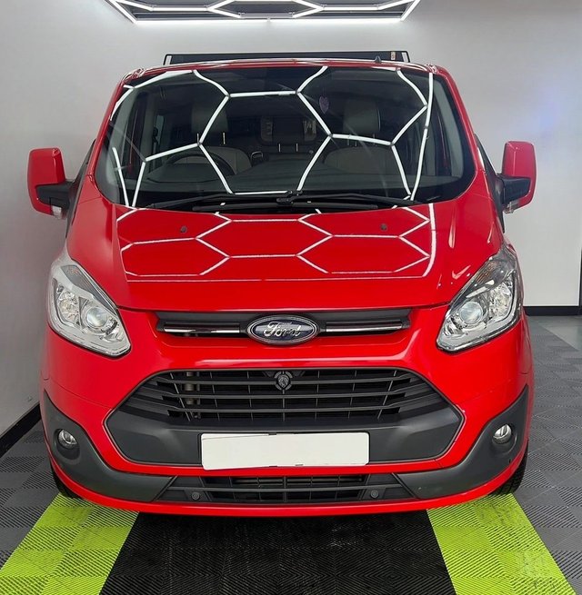 2015 FORD TRANSIT CUSTOM - Photo 4