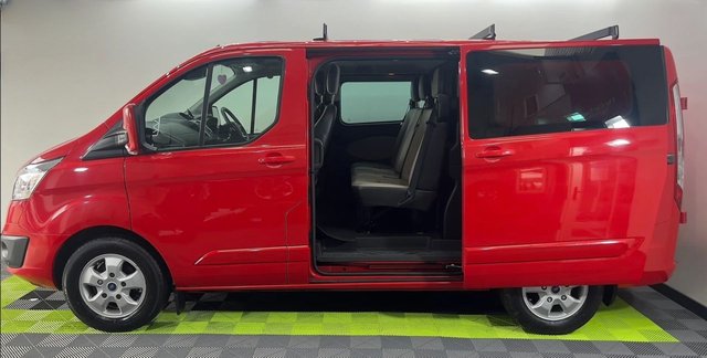 2015 FORD TRANSIT CUSTOM - Photo 10