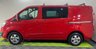 USED 2015 65 FORD TRANSIT CUSTOM 2.2 290 LIMITED LR DCB 153 BHP 