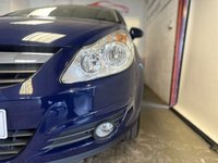 USED 2010 60 VAUXHALL CORSA 1.4 SE 5d 98 BHP LOW RATE FINANCE AVAILABLE +  FREE12 MONTH RAC MEMBERSHIP + RAC PLATINUM WARRANTY INCLUDED