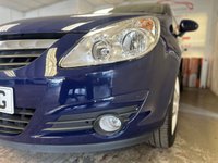 USED 2010 60 VAUXHALL CORSA 1.4 SE 5d 98 BHP LOW RATE FINANCE AVAILABLE +  FREE12 MONTH RAC MEMBERSHIP + RAC PLATINUM WARRANTY INCLUDED