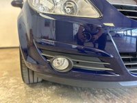 USED 2010 60 VAUXHALL CORSA 1.4 SE 5d 98 BHP LOW RATE FINANCE AVAILABLE +  FREE12 MONTH RAC MEMBERSHIP + RAC PLATINUM WARRANTY INCLUDED
