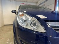USED 2010 60 VAUXHALL CORSA 1.4 SE 5d 98 BHP LOW RATE FINANCE AVAILABLE +  FREE12 MONTH RAC MEMBERSHIP + RAC PLATINUM WARRANTY INCLUDED
