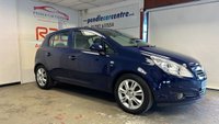 USED 2010 60 VAUXHALL CORSA 1.4 SE 5d 98 BHP LOW RATE FINANCE AVAILABLE +  FREE12 MONTH RAC MEMBERSHIP + RAC PLATINUM WARRANTY INCLUDED