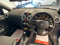 USED 2010 60 VAUXHALL CORSA 1.4 SE 5d 98 BHP LOW RATE FINANCE AVAILABLE +  FREE12 MONTH RAC MEMBERSHIP + RAC PLATINUM WARRANTY INCLUDED