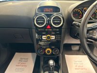 USED 2010 60 VAUXHALL CORSA 1.4 SE 5d 98 BHP LOW RATE FINANCE AVAILABLE +  FREE12 MONTH RAC MEMBERSHIP + RAC PLATINUM WARRANTY INCLUDED