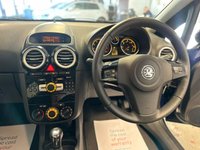 USED 2010 60 VAUXHALL CORSA 1.4 SE 5d 98 BHP LOW RATE FINANCE AVAILABLE +  FREE12 MONTH RAC MEMBERSHIP + RAC PLATINUM WARRANTY INCLUDED