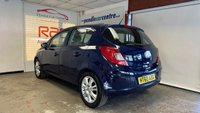 USED 2010 60 VAUXHALL CORSA 1.4 SE 5d 98 BHP LOW RATE FINANCE AVAILABLE +  FREE12 MONTH RAC MEMBERSHIP + RAC PLATINUM WARRANTY INCLUDED
