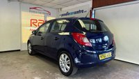 USED 2010 60 VAUXHALL CORSA 1.4 SE 5d 98 BHP LOW RATE FINANCE AVAILABLE +  FREE12 MONTH RAC MEMBERSHIP + RAC PLATINUM WARRANTY INCLUDED