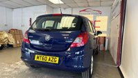 USED 2010 60 VAUXHALL CORSA 1.4 SE 5d 98 BHP LOW RATE FINANCE AVAILABLE +  FREE12 MONTH RAC MEMBERSHIP + RAC PLATINUM WARRANTY INCLUDED