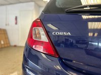 USED 2010 60 VAUXHALL CORSA 1.4 SE 5d 98 BHP LOW RATE FINANCE AVAILABLE +  FREE12 MONTH RAC MEMBERSHIP + RAC PLATINUM WARRANTY INCLUDED
