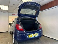 USED 2010 60 VAUXHALL CORSA 1.4 SE 5d 98 BHP LOW RATE FINANCE AVAILABLE +  FREE12 MONTH RAC MEMBERSHIP + RAC PLATINUM WARRANTY INCLUDED