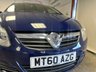 USED 2010 60 VAUXHALL CORSA 1.4 SE 5d 98 BHP LOW RATE FINANCE AVAILABLE +  FREE12 MONTH RAC MEMBERSHIP + RAC PLATINUM WARRANTY INCLUDED