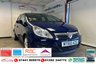 USED 2010 60 VAUXHALL CORSA 1.4 SE 5d 98 BHP LOW RATE FINANCE AVAILABLE +  FREE12 MONTH RAC MEMBERSHIP + RAC PLATINUM WARRANTY INCLUDED