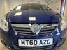 USED 2010 60 VAUXHALL CORSA 1.4 SE 5d 98 BHP LOW RATE FINANCE AVAILABLE +  FREE12 MONTH RAC MEMBERSHIP + RAC PLATINUM WARRANTY INCLUDED