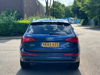 USED 2015 65 AUDI Q5 2.0 TDI QUATTRO S LINE PLUS 5d 187 BHP 