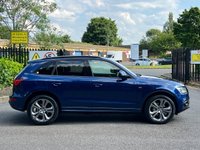USED 2015 65 AUDI Q5 2.0 TDI QUATTRO S LINE PLUS 5d 187 BHP 