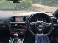 USED 2015 65 AUDI Q5 2.0 TDI QUATTRO S LINE PLUS 5d 187 BHP 