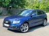 USED 2015 65 AUDI Q5 2.0 TDI QUATTRO S LINE PLUS 5d 187 BHP 