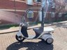 USED 2020 70 HONDA GYROCANOPY GYROCANOPY IDEAL BUSINESS STARTER / FAST FOOD DELIVERY OR MOBILE ADVERTISMENT SCOOTER!