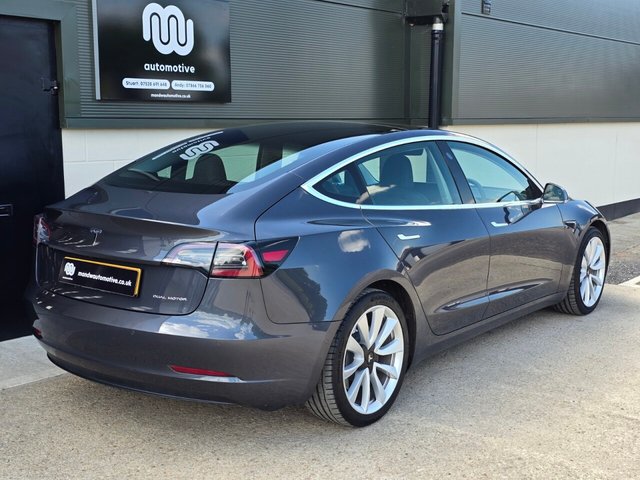 View our TESLA Model 3