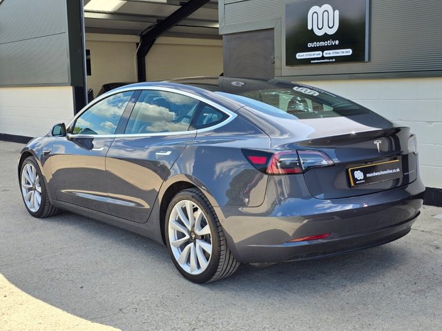 View our TESLA Model 3
