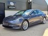 USED 2019 69 TESLA Model 3 LONG RANGE AWD 4d 302 BHP LONG RANGE- DUAL MOTOR