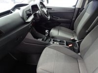 USED 2023 23 VOLKSWAGEN CADDY 1.5 C20 TSI COMMERCE PLUS 113 BHP AIR CON CRUISE CENTRE ARMREST PLY LINED APP CONNECT
