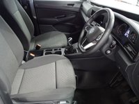 USED 2023 23 VOLKSWAGEN CADDY 1.5 C20 TSI COMMERCE PLUS 113 BHP AIR CON CRUISE CENTRE ARMREST PLY LINED APP CONNECT