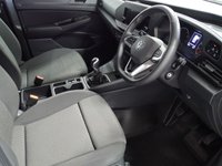 USED 2023 23 VOLKSWAGEN CADDY 1.5 C20 TSI COMMERCE PLUS 113 BHP AIR CON CRUISE CENTRE ARMREST PLY LINED APP CONNECT