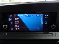 USED 2023 23 VOLKSWAGEN CADDY 1.5 C20 TSI COMMERCE PLUS 113 BHP AIR CON CRUISE CENTRE ARMREST PLY LINED APP CONNECT