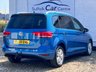 USED 2020 69 VOLKSWAGEN TOURAN 2.0 SE FAMILY TDI DSG 5d 114 BHP www.suffolkcarcentre.co.uk - Located at Lowestoft