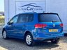 USED 2020 69 VOLKSWAGEN TOURAN 2.0 SE FAMILY TDI DSG 5d 114 BHP www.suffolkcarcentre.co.uk - Located at Lowestoft