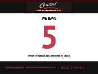USED 2021 71 MERCEDES-BENZ SPRINTER 315 CDI PROGRESSIVE 3.5T TIPPER BODY DROPSIDE PICKUP  FINANCE PART EXCHANGE 