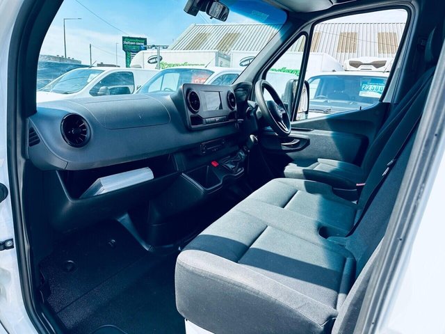 2021 Mercedes-Benz SPRINTER - Photo 5