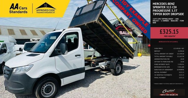 2021 Mercedes-Benz SPRINTER