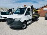 USED 2021 71 MERCEDES-BENZ SPRINTER 315 CDI PROGRESSIVE 3.5T TIPPER BODY DROPSIDE PICKUP  FINANCE PART EXCHANGE 