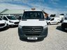 USED 2021 71 MERCEDES-BENZ SPRINTER 315 CDI PROGRESSIVE 3.5T TIPPER BODY DROPSIDE PICKUP  FINANCE PART EXCHANGE 