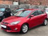 USED 2014 14 FORD FOCUS 1.6 TITANIUM NAVIGATOR TDCI 5dr 