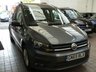 USED 2019 69 VOLKSWAGEN CADDY MAXI 2.0 C20 LIFE TDI 5d 101 BHP WAV WHEEL CHAIR ACCESS 5 SEATS AIR CON BLUETOOTH PARKING SENSORS 1 OWNER WARRANTY