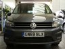 USED 2019 69 VOLKSWAGEN CADDY MAXI 2.0 C20 LIFE TDI 5d 101 BHP WAV WHEEL CHAIR ACCESS 5 SEATS AIR CON BLUETOOTH PARKING SENSORS 1 OWNER WARRANTY