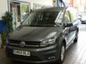 USED 2019 69 VOLKSWAGEN CADDY MAXI 2.0 C20 LIFE TDI 5d 101 BHP WAV WHEEL CHAIR ACCESS 5 SEATS AIR CON BLUETOOTH PARKING SENSORS 1 OWNER WARRANTY