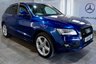 USED 2015 15 AUDI Q5 2.0 TFSI QUATTRO S LINE 5d 222 BHP ***HUGE SPEC CAR + FASH***