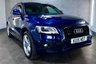 USED 2015 15 AUDI Q5 2.0 TFSI QUATTRO S LINE 5d 222 BHP ***HUGE SPEC CAR + FASH***