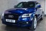USED 2015 15 AUDI Q5 2.0 TFSI QUATTRO S LINE 5d 222 BHP ***HUGE SPEC CAR + FASH***