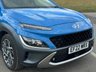 USED 2022 22 HYUNDAI KONA 1.6 GDI PREMIUM Hybrid 5d 140 BHP, FULL SERVICE HISTORY!! HEATED STEERING WHEEL